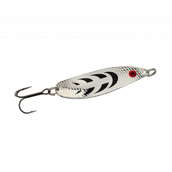 Колеблющаяся блесна F-fishing Stretto 49 мм 7 гр. цв.207 латунь
