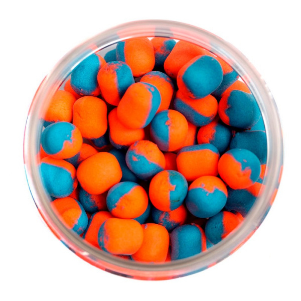 Бойлы нейтральные GBS Baits wafters  Squid Octopus Бойлы нейтральные GBS Baits wafters  Squid Octopus 2