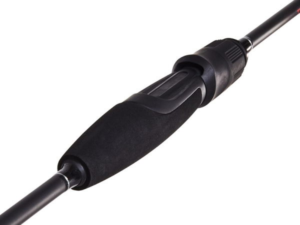 Спиннинг Lucky John Vanrex Microjig Travel 213 см 2-9г четырёхчастное2