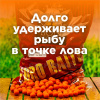 Бойлы тонущие Lion Baits  Euro Baits Plum Royale 20мм 5 кг (Королевская слива) 1