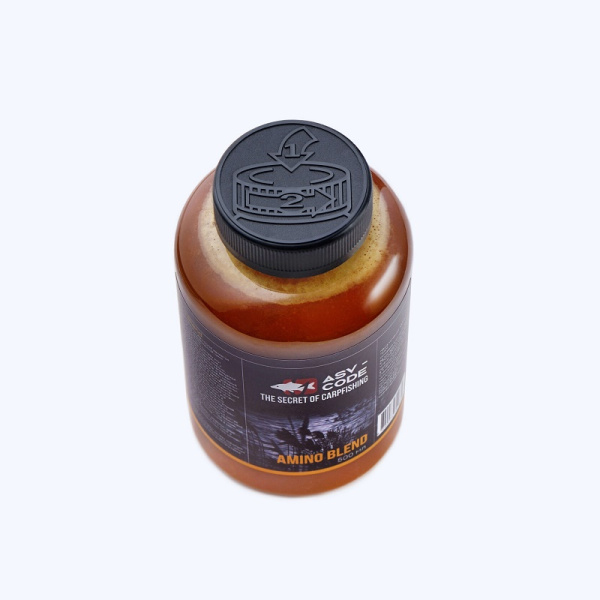 Аминокомплекс ASV-Code  AMINO BLEND 0,5 л (Сладкий)