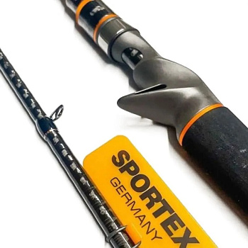 Спиннинг Sportex Hydra Spirit Baitcast HY2112 210 см / 11-53г (двухчастное)