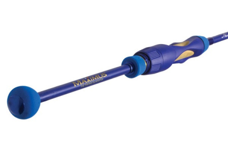 Спиннинг Maximus NEON MIDORI 662UL 198 cм 1,5-6гр (двухчастное)