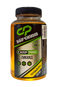 Ликвид Carp Pro  Tiger Nut 250 мл (Тигровый орех ) 