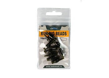 Втулка для скользящего монтажа EastShark Run Rig Beads 