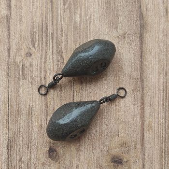 Грузило Трибомб Carptravel Tri Bomb Gravel  3,2oz/90г