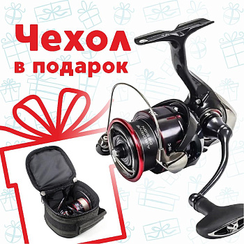Катушка спиннинговая Daiwa 23 FUEGO LT (2500)