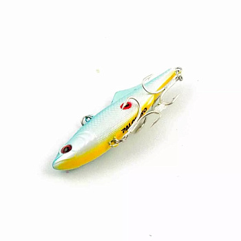 Приманка зимняя Palomino ратлин Lusk 70 мм 14,5 гр. цв. 04 заглубление full range