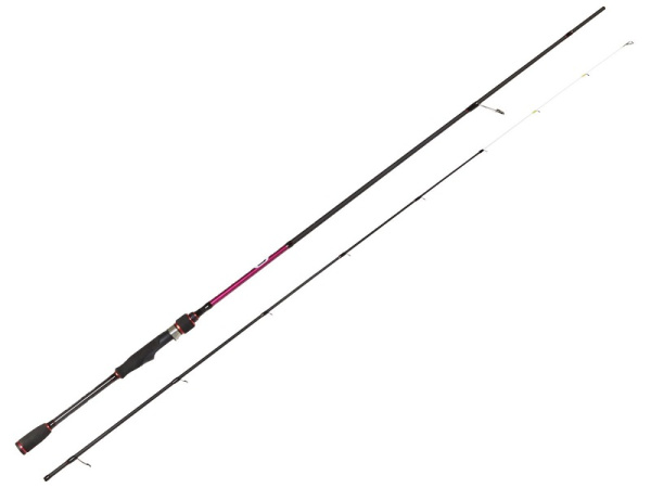 Спиннинг Salmo Elite MICROJIG S 7 216 см 2-7г (двухчастное)