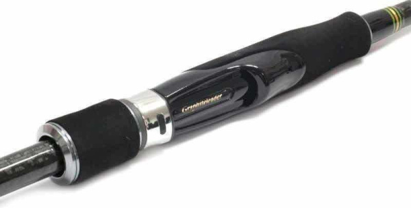 Спиннинг Graphiteleader Vivo Nuovo 842XH 253 см. 30-90г (двухчастное)