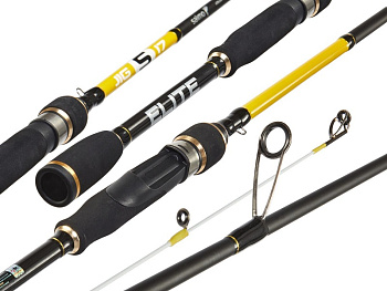 Спиннинг Salmo Elite Jig S 17 244 см. / 4-17г (двухчастное)