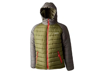 Куртка теплая Trakker HexaThermic Jacket Размер S цвет Зеленый