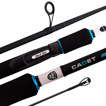 Спиннинг BLACK SIDE CADET 24M 240 см / 7-30г (двухчастное)