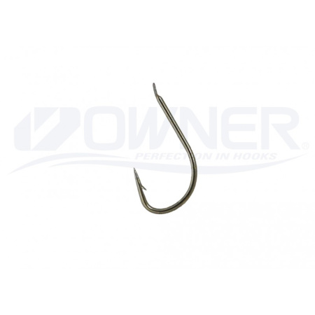 Крючки с лопаткой Owner Funa Brown 2