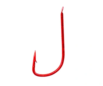 Крючки с лопаткой Owner Sode Size 12 Red 