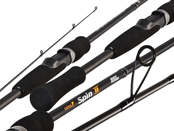 Спиннинг Salmo Sniper Spin 2 290 см / 10-40 гр (двухчастное)