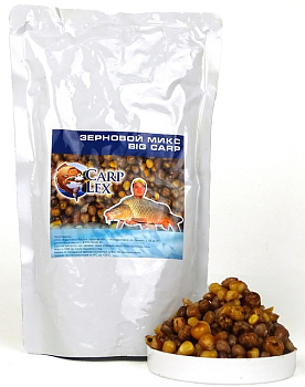 Зерновая смесь CarpLex  Big Carp 0,95 кг (Крупный карп) 