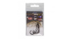 Крючок офсетный EastShark 5163 Size 1 Никель 5шт 1