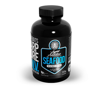 Ликвид FFEM Baits Carp Core HNV-Liquid  Sea Food 300 мл (Морской коктейль) 