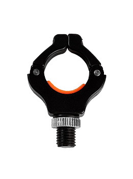 Держатель задний пластиковый EastShark  Блокирующий Black 1шт 