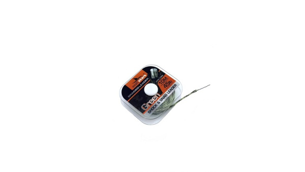 Лидкор ES Leadcore GREEN CAMO 10м 45 LB1