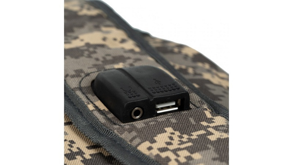 Рюкзак EastShark S 016-2 (USB, AUX) пиксел3