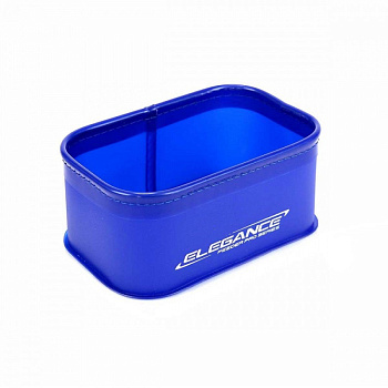 Eva контейнер для наживки Elegance Feeder Pro 18х11,5х8 см