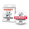 Леска Dunaev Fluorocarbon  30м 3,7 кг.0,205мм Прозрачная1