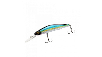 Воблер EastShark Croofed 80мм 9 гр color: 006 заглубление 1-2 м Suspend