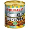 Добавка для прикормки Dunaev  Конопля Кукуруза 320 г (Натуральный)