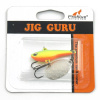 Тейл спиннер Profilux Jig Guru  14гр. цв.311 (Регги горизонтальный)