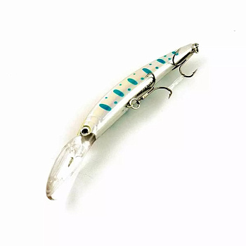 Воблер Palomino Agressor F 150 мм 16,5гр color: 009 заглубление 0-3,5 м
