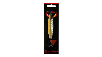 Колеблющаяся блесна EastShark FOR Pike 50мм 15гр color:113 латунь