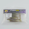 Виброхвост FISHER BAITS Light Glow 71мм цвет 151